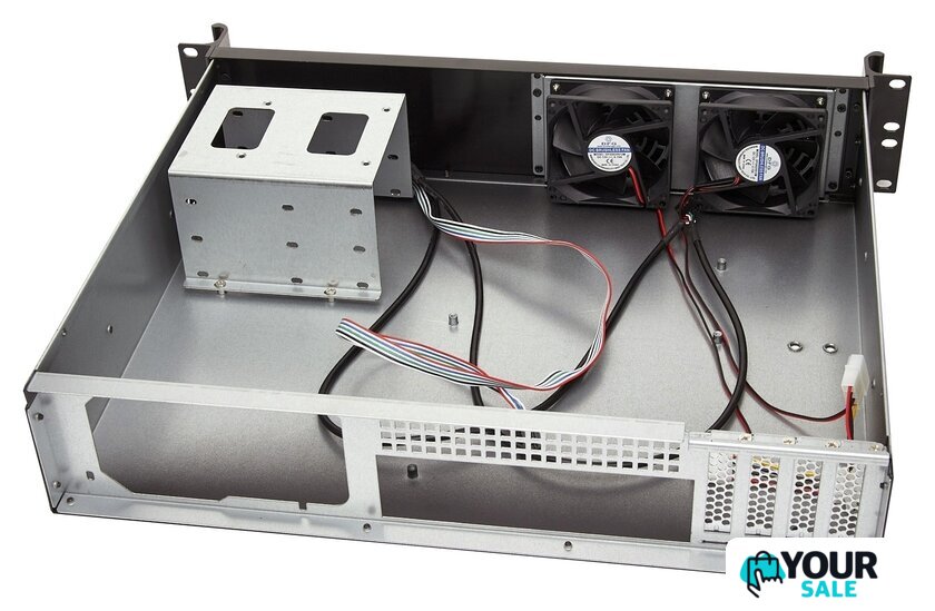 Корпус ExeGate 2U350-03 500W EX279757RUS - Изображение №2 — Интернет-магазин Your Sale