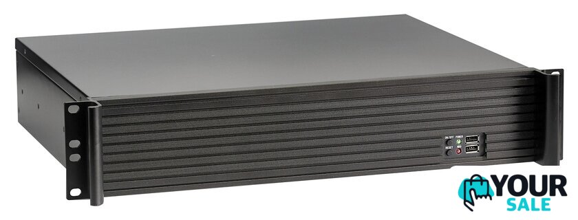 Корпус ExeGate 2U350-03 500W EX279757RUS - Изображение №1 — Интернет-магазин Your Sale