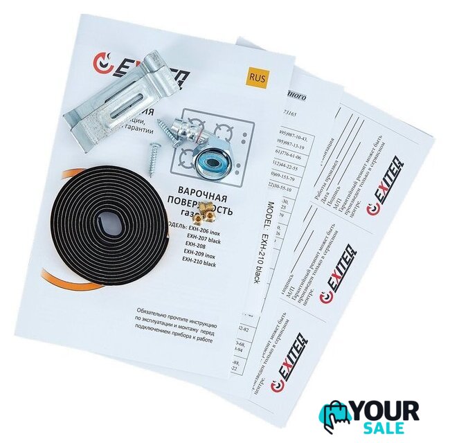 Варочная панель Exiteq EXH-206 - Изображение №17 — Интернет-магазин Your Sale