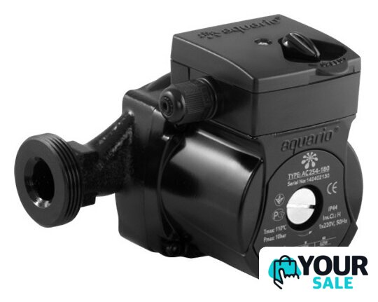 Циркуляционный насос Aquario AC 254-180 - Изображение №4 — Интернет-магазин Your Sale