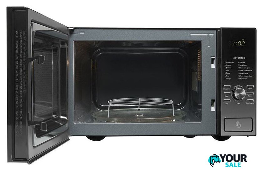 Микроволновая печь Polaris PMO 2303DG RUS - Изображение №4 — Интернет-магазин Your Sale