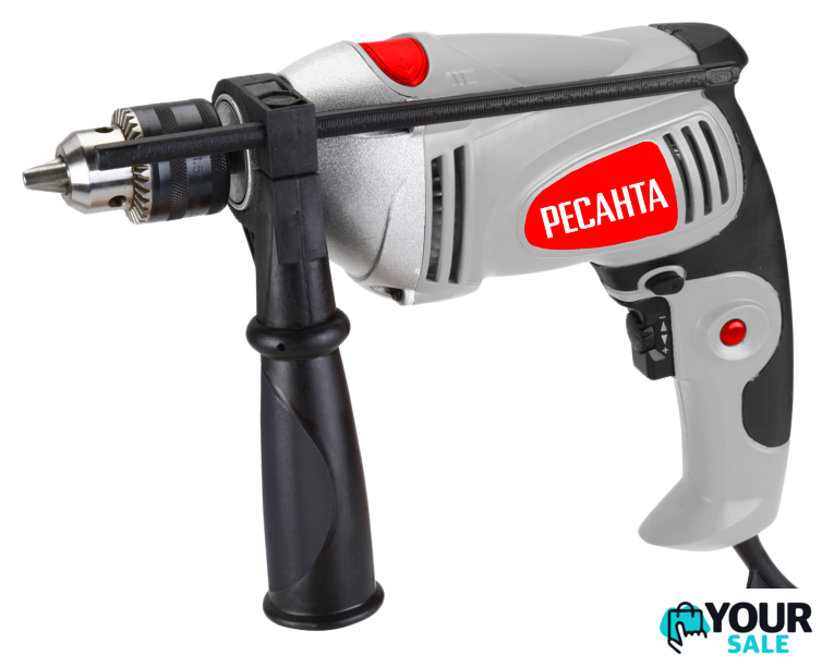 Ударная дрель Ресанта ДУ-16/1100МК - Изображение №1 — Интернет-магазин Your Sale