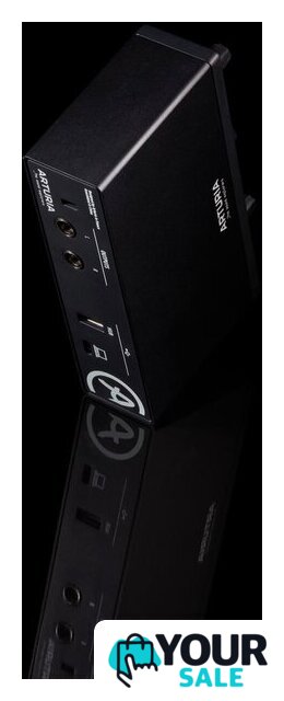 Аудиоинтерфейс Arturia MiniFuse 1 (черный) - Изображение №6 — Интернет-магазин Your Sale