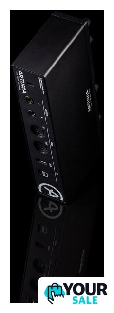 Аудиоинтерфейс Arturia MiniFuse 1 (черный) - Изображение №7 — Интернет-магазин Your Sale
