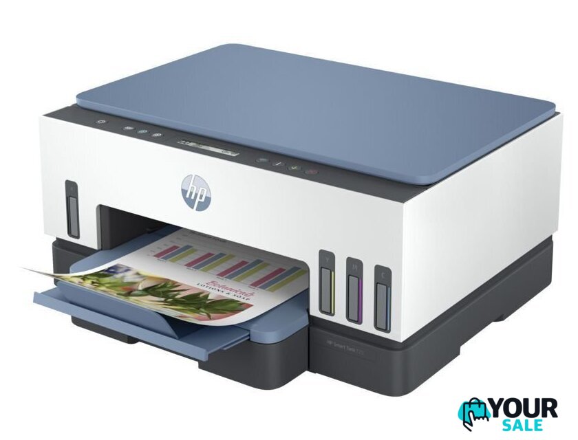 МФУ HP Smart Tank 725 All-in-One 28B51A - Изображение №3 — Интернет-магазин Your Sale