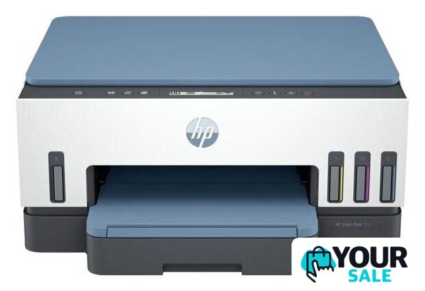 МФУ HP Smart Tank 725 All-in-One 28B51A - Изображение №1 — Интернет-магазин Your Sale