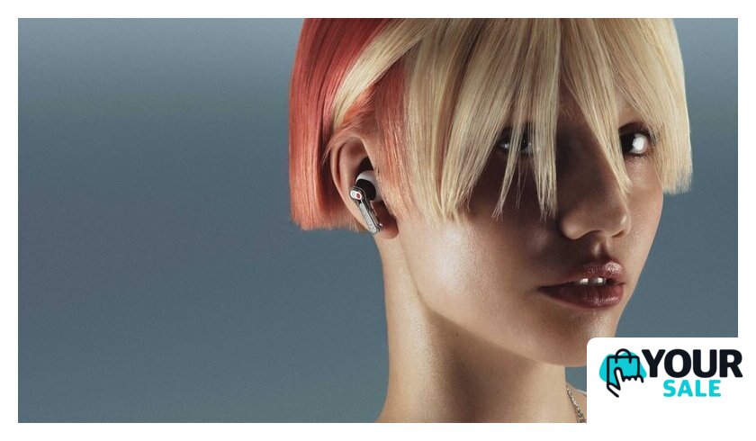 Наушники Nothing Ear 3 (белый) - Изображение №8 — Интернет-магазин Your Sale