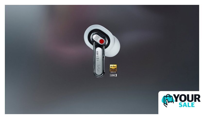 Наушники Nothing Ear 3 (белый) - Изображение №13 — Интернет-магазин Your Sale