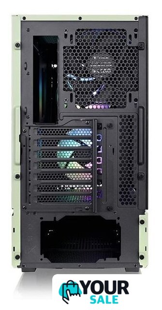 Корпус Thermaltake Ceres 300 TG ARGB Matcha Green CA-1Y2-00MEWN-00 - Изображение №6 — Интернет-магазин Your Sale