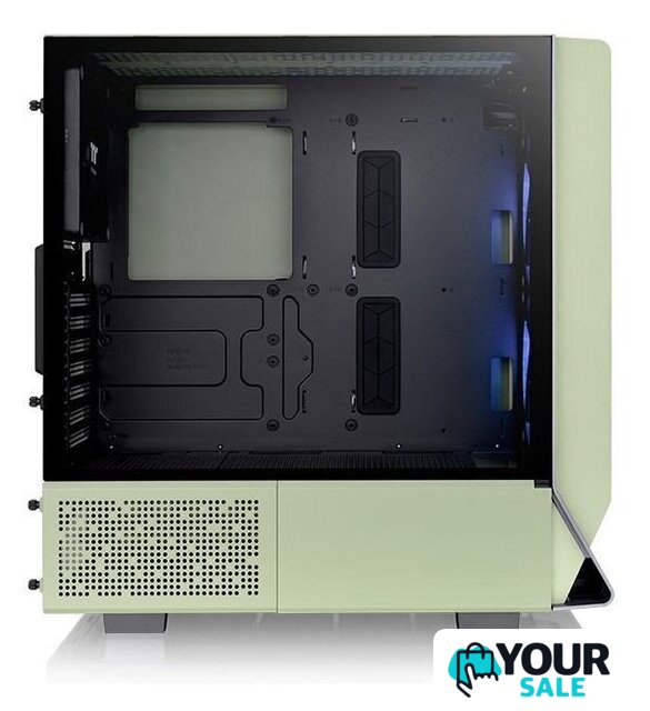 Корпус Thermaltake Ceres 300 TG ARGB Matcha Green CA-1Y2-00MEWN-00 - Изображение №3 — Интернет-магазин Your Sale