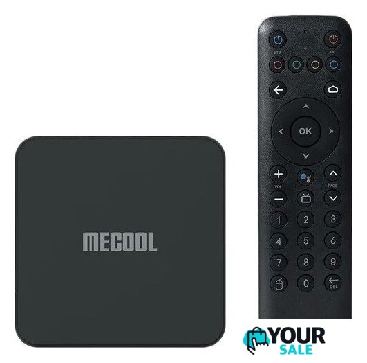 Смарт-приставка Mecool KM7 SE - Изображение №1 — Интернет-магазин Your Sale