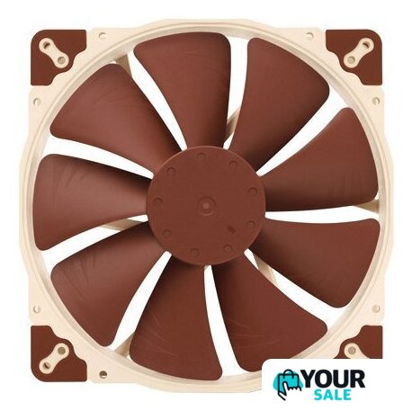 Вентилятор для корпуса Noctua NF-A20 FLX - Изображение №1 — Интернет-магазин Your Sale