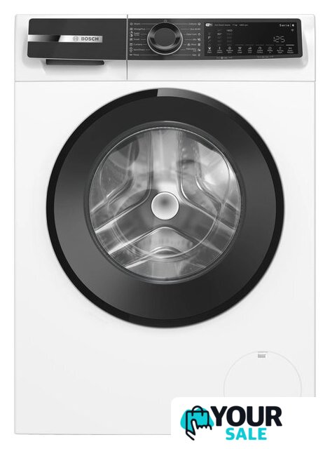 Стиральная машина Bosch Serie 6 WGK264Z0ME - Изображение №1 — Интернет-магазин Your Sale