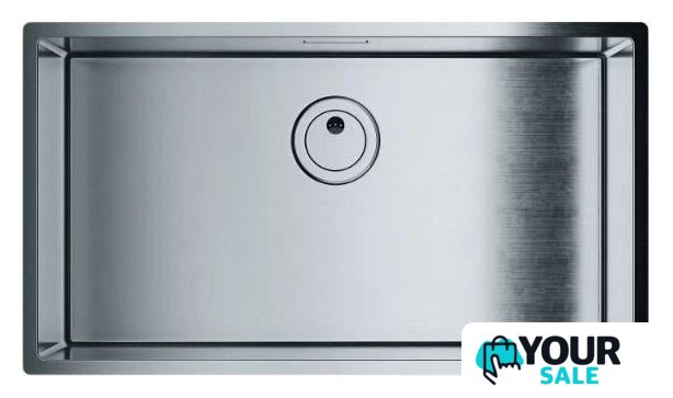 Кухонная мойка Globalo Riwolo 70.1 Inox - Изображение №3 — Интернет-магазин Your Sale