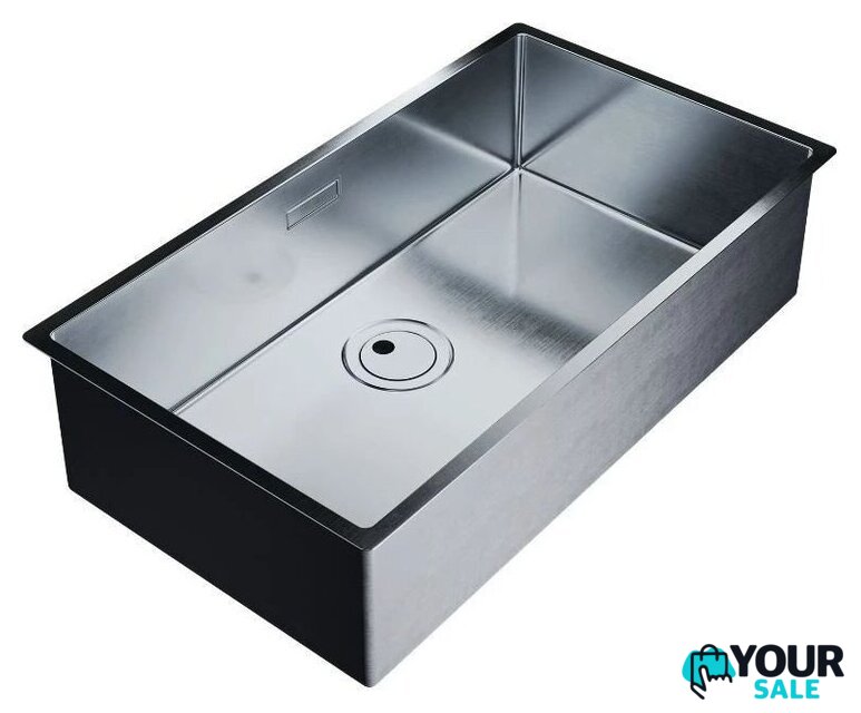 Кухонная мойка Globalo Riwolo 70.1 Inox - Изображение №7 — Интернет-магазин Your Sale