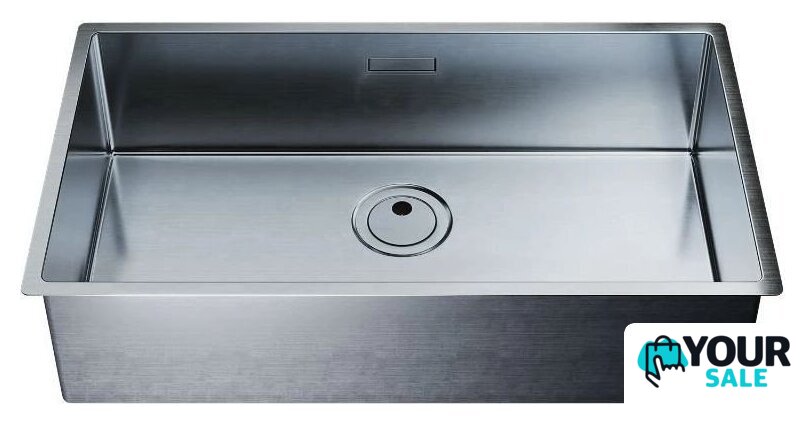 Кухонная мойка Globalo Riwolo 70.1 Inox - Изображение №5 — Интернет-магазин Your Sale