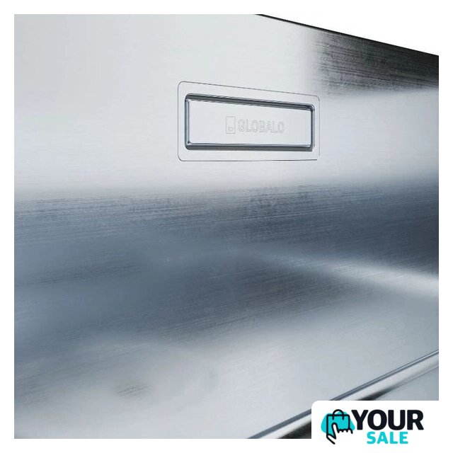 Кухонная мойка Globalo Riwolo 70.1 Inox - Изображение №2 — Интернет-магазин Your Sale