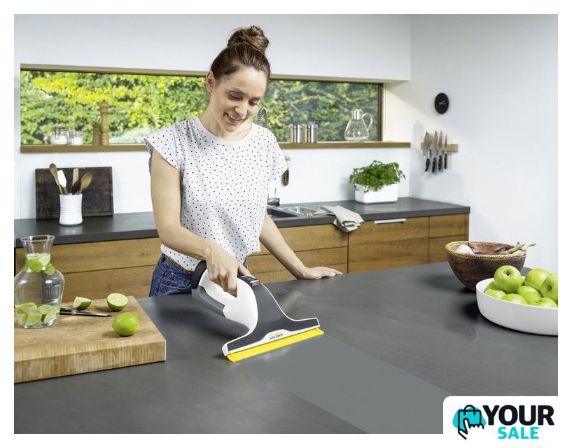 Стеклоочиститель Karcher WV 6 Plus D500 1.633-752.0 - Изображение №9 — Интернет-магазин Your Sale