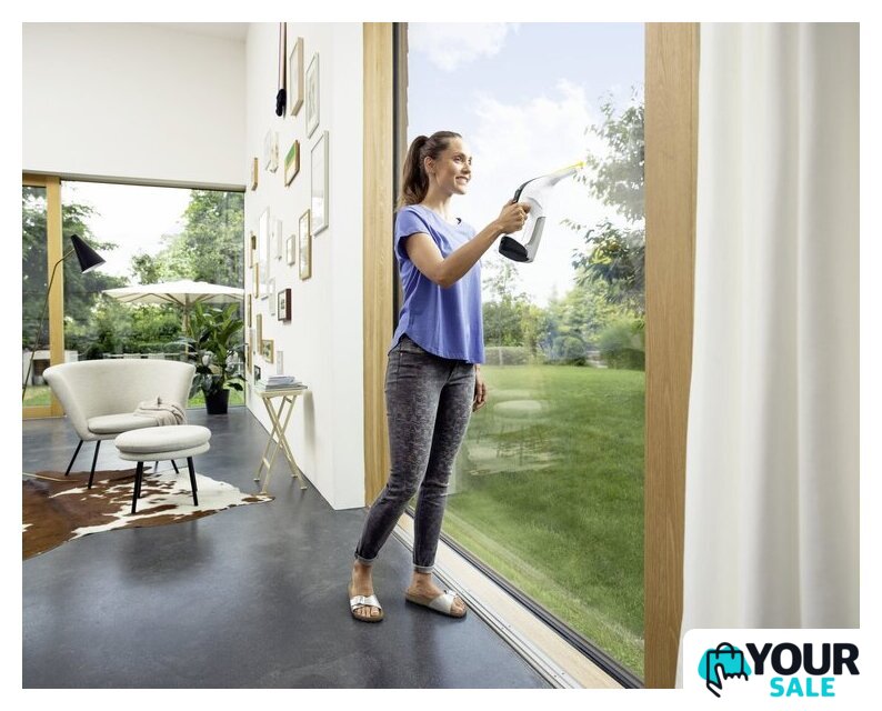 Стеклоочиститель Karcher WV 6 Plus D500 1.633-752.0 - Изображение №6 — Интернет-магазин Your Sale