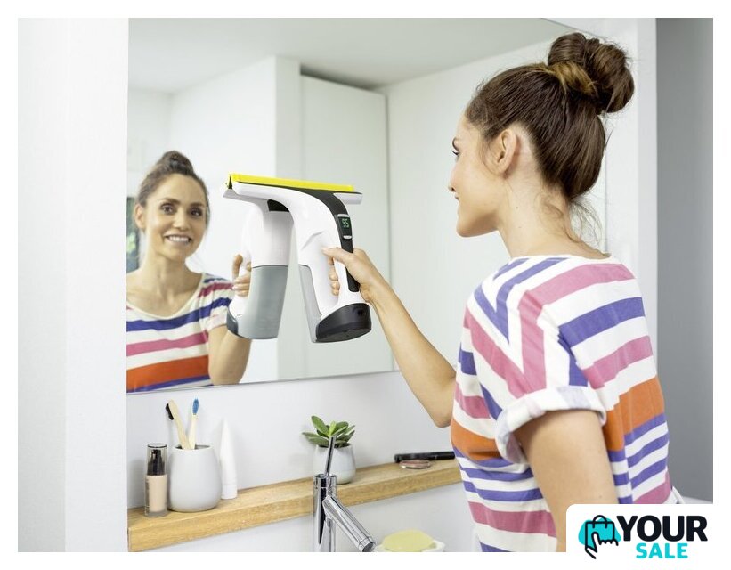 Стеклоочиститель Karcher WV 6 Plus D500 1.633-752.0 - Изображение №7 — Интернет-магазин Your Sale