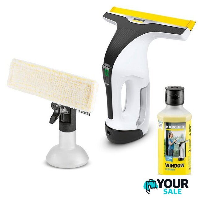 Стеклоочиститель Karcher WV 6 Plus D500 1.633-752.0 - Изображение №1 — Интернет-магазин Your Sale
