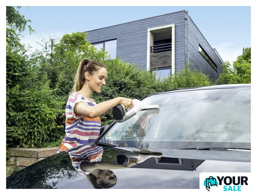 Стеклоочиститель Karcher WV 6 Plus D500 1.633-752.0 - Изображение №10 — Интернет-магазин Your Sale