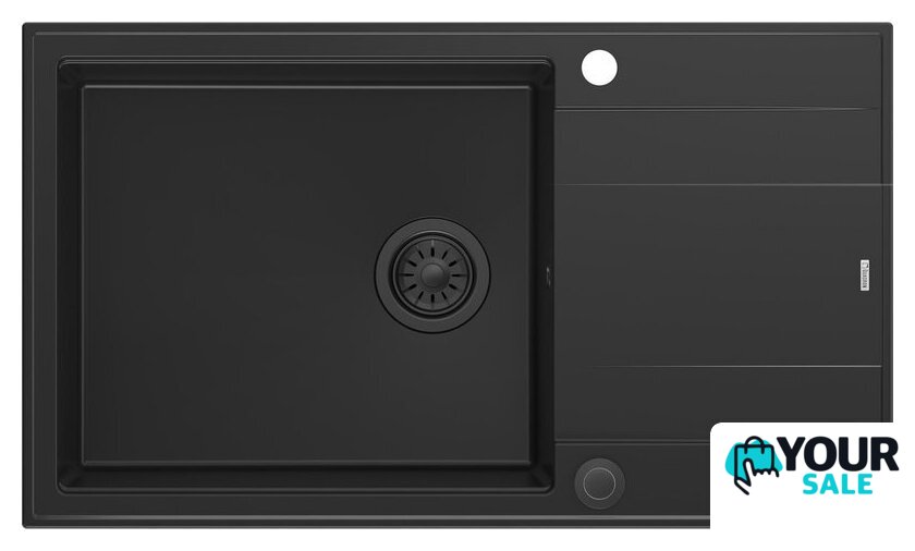 Кухонная мойка Quadron HCQE58650U7_BLM_P2O - Изображение №2 — Интернет-магазин Your Sale