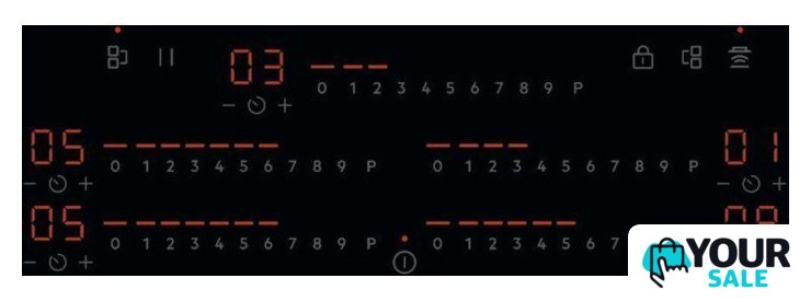 Варочная панель AEG 6000 MultiBridge TK85IM00FB - Изображение №2 — Интернет-магазин Your Sale