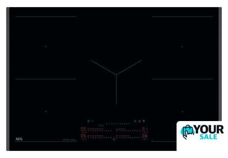 Варочная панель AEG 6000 MultiBridge TK85IM00FB - Изображение №1 — Интернет-магазин Your Sale