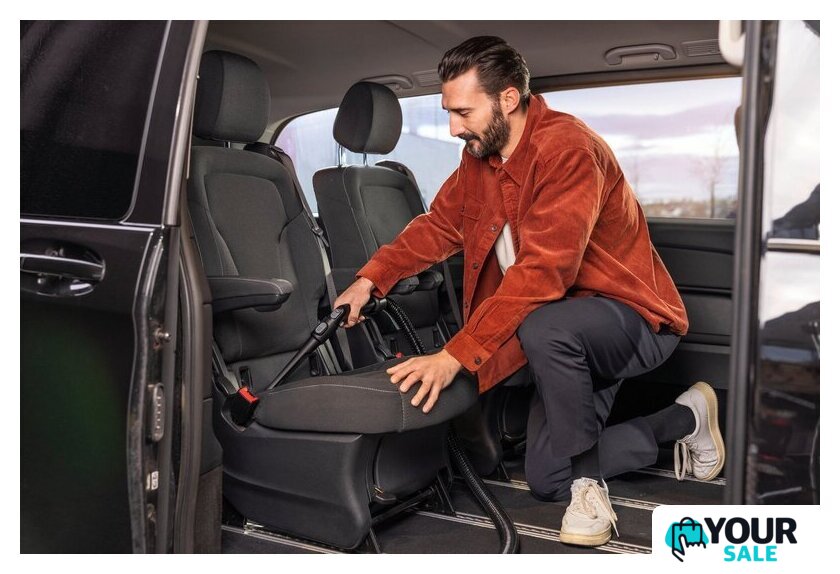 Пылесос Karcher SE 4 Plus Special 1.081-171.0 - Изображение №5 — Интернет-магазин Your Sale