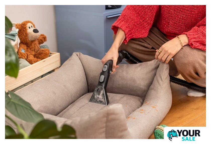 Пылесос Karcher SE 4 Plus Special 1.081-171.0 - Изображение №2 — Интернет-магазин Your Sale