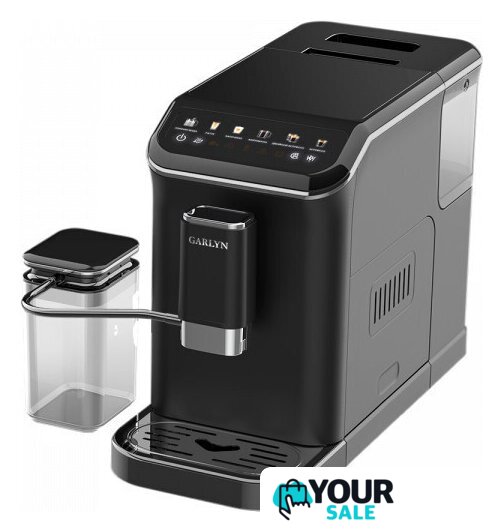 Кофемашина Garlyn L2000 - Изображение №1 — Интернет-магазин Your Sale
