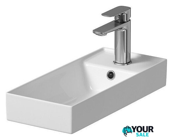 Умывальник Cersanit Larga 50x22 K677005 - Изображение №1 — Интернет-магазин Your Sale