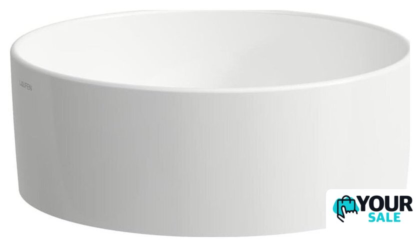 Умывальник Laufen Savoy H8129420001121 - Изображение №1 — Интернет-магазин Your Sale