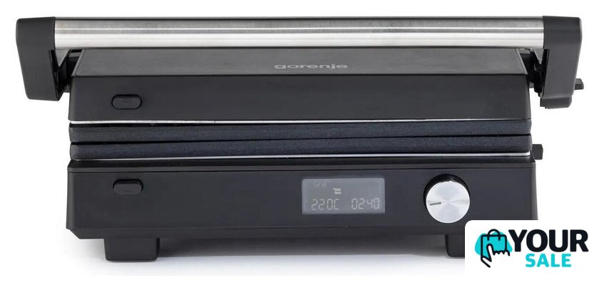 Электрогриль Gorenje GCG2000SD - Изображение №2 — Интернет-магазин Your Sale