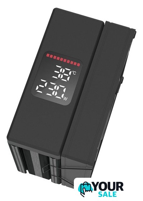 Кулер для процессора Zalman CNPS9X Eco DS (черный) - Изображение №10 — Интернет-магазин Your Sale