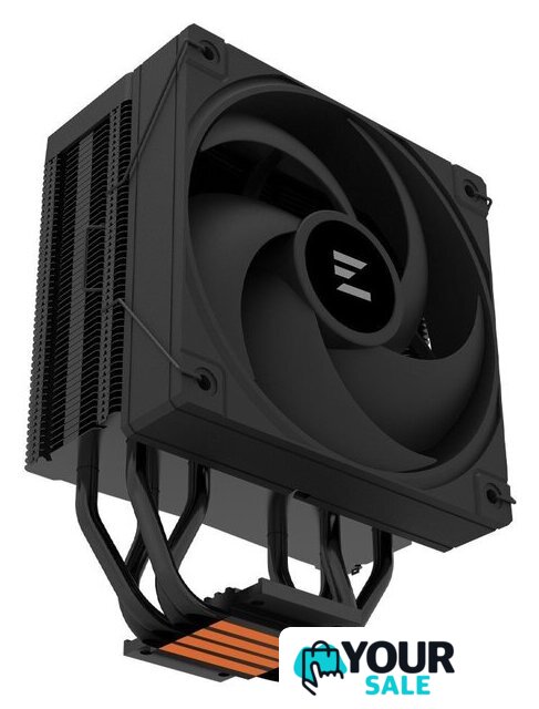 Кулер для процессора Zalman CNPS9X Eco DS (черный) - Изображение №5 — Интернет-магазин Your Sale
