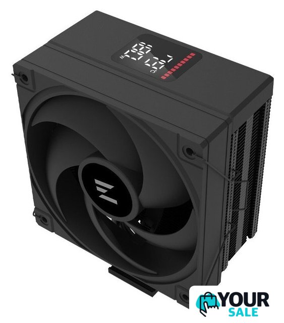 Кулер для процессора Zalman CNPS9X Eco DS (черный) - Изображение №6 — Интернет-магазин Your Sale