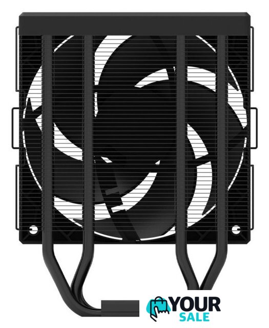 Кулер для процессора Zalman CNPS9X Eco DS (черный) - Изображение №9 — Интернет-магазин Your Sale