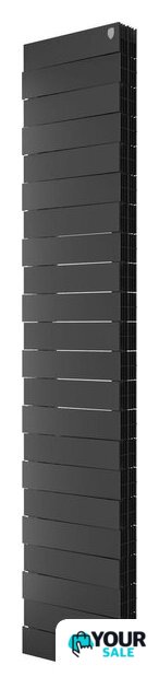 Дизайн-радиатор Royal Thermo PianoForte Tower 300 /Noir Sable - 22 секций - Изображение №1 — Интернет-магазин Your Sale