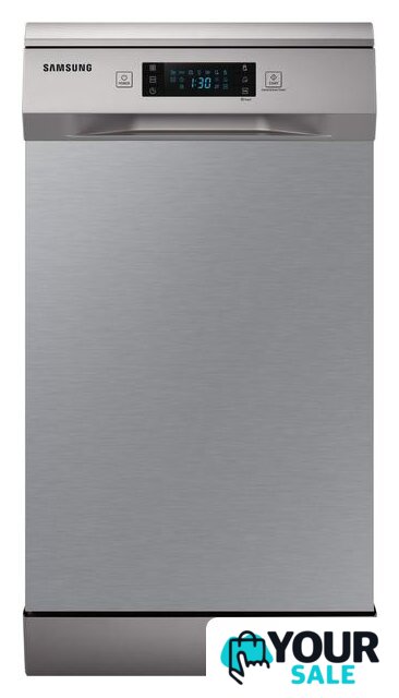 Отдельностоящая посудомоечная машина Samsung DW50R4050FS/WT - Изображение №1 — Интернет-магазин Your Sale