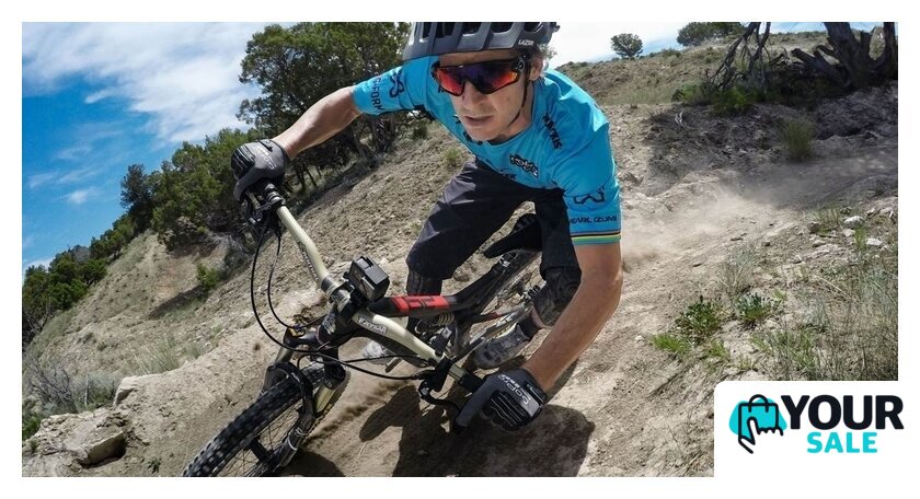 Крепление GoPro Handlebar/Seatpost/Pole Mount - Изображение №3 — Интернет-магазин Your Sale