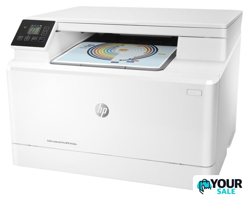 МФУ HP Color LaserJet Pro M182n 7KW54A - Изображение №2 — Интернет-магазин Your Sale