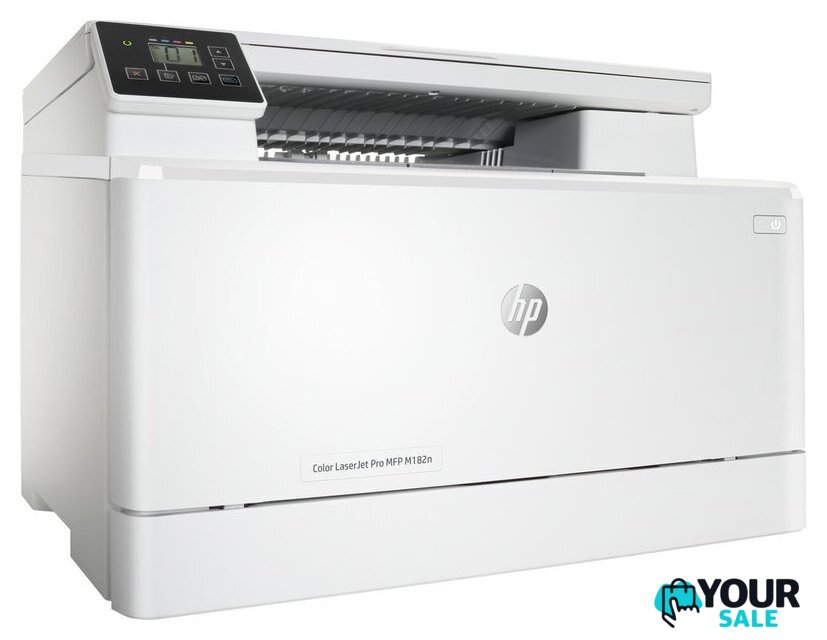 МФУ HP Color LaserJet Pro M182n 7KW54A - Изображение №5 — Интернет-магазин Your Sale