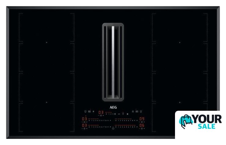 Варочная панель AEG CCE84779FB - Изображение №1 — Интернет-магазин Your Sale
