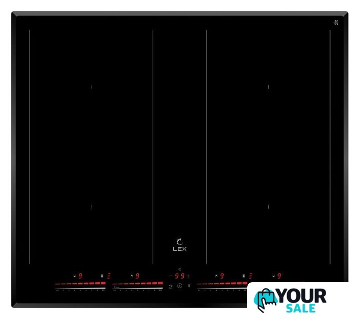Варочная панель LEX EVI 641C BL - Изображение №1 — Интернет-магазин Your Sale