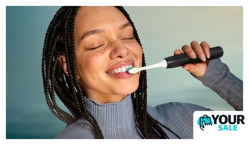 Электрическая зубная щетка Philips Sonicare 2100 HX4021/02 - Изображение №7 — Интернет-магазин Your Sale
