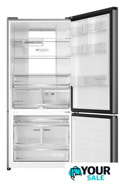 Холодильник Haier HDR5818DNSS - Изображение №3 — Интернет-магазин Your Sale
