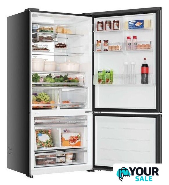 Холодильник Haier HDR5818DNSS - Изображение №5 — Интернет-магазин Your Sale