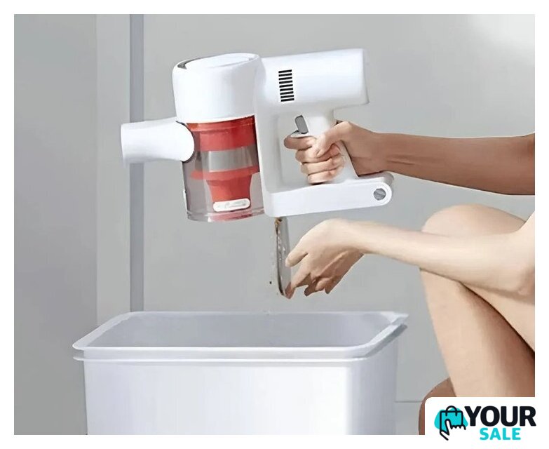 Пылесос Xiaomi Mijia Wireless Vacuum Cleaner 2 B203CN (с переходником на евровилку) - Изображение №6 — Интернет-магазин Your Sale